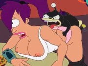 Futurama Sex Orgy